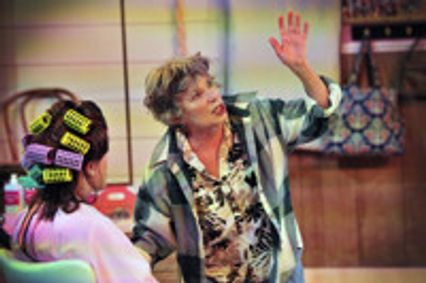 Steel Magnolias show poster