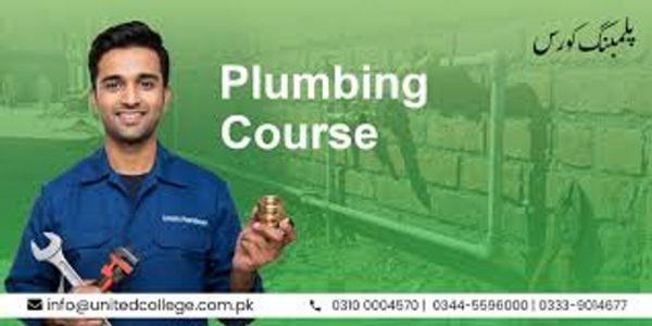 Plumber Course in Rawalpindi