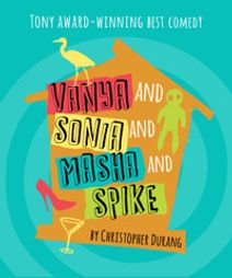 Vanya and Sonia and Masha and Spike