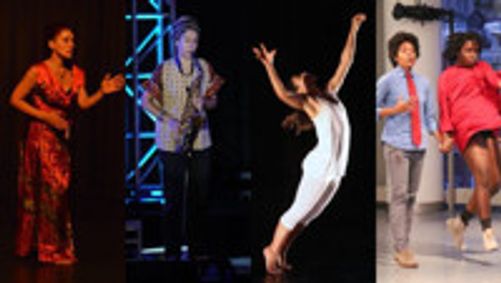 Dixon Place Presents: Black Queer Night show poster