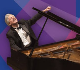 NatPhil: Brian Ganz Plays Chopin - Free Streamed Concert show poster