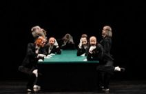 PAUL TAYLOR DANCE COMPANY