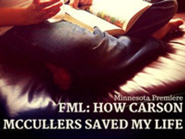 FML: how Carson McCullers saved my life show poster