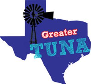 Greater Tuna show poster