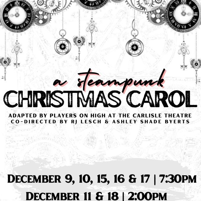 A Steampunk Christmas Carol