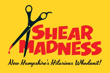 Shear Madness show poster