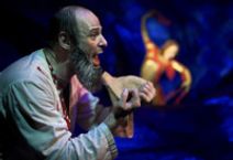 The Tale of the Fisherman and the Golden Fish