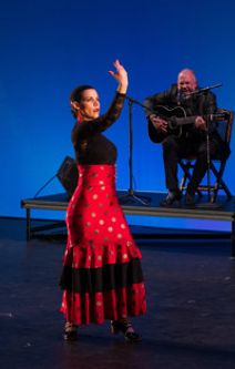 Furia Flamenca:  “A Trip to Spain”