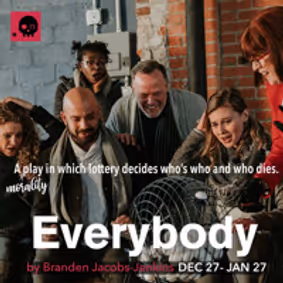 Everybody show poster