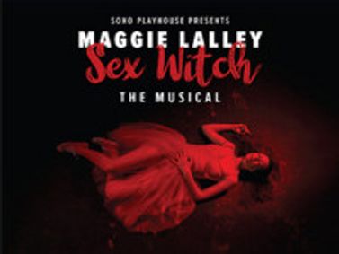 Sex Witch the Musical with NEW added dates show poster