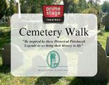 Prime Stage Theatre Cemetery Walk in Pittsburgh