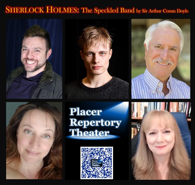 Sherlock Holmes: The Speckled Band