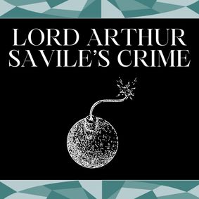 Lord Arthur Savile's Crime show poster