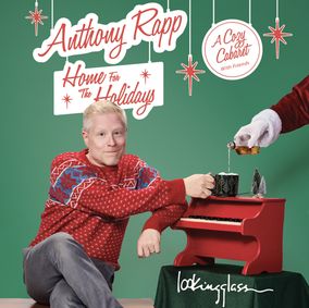 Anthony Rapp: Home for the Holidays show poster