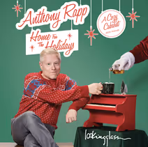 Anthony Rapp: Home for the Holidays