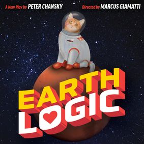 Earth Logic show poster