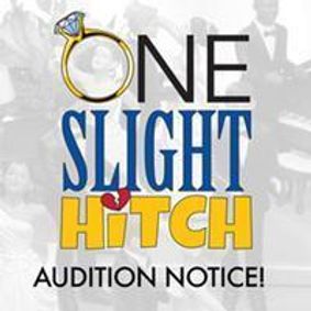 One Slight Hitch show poster