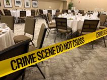 The Dinner Detective Murder Mystery Dinner Show 