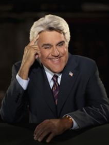 JAY LENO