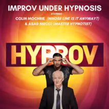 HYPROV: Improv under Hypnosis