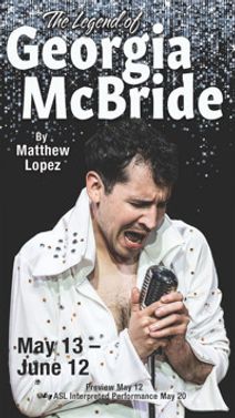 The Legend of Georgia McBride