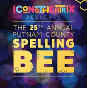 The 25th Annual Putnam County Spelling Bee show poster