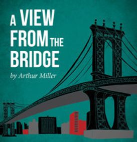 A View from the Bridge show poster