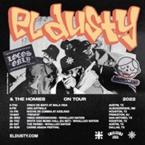 El Dusty and The Halluci Nation Performing at Parish in Austin on May 28th