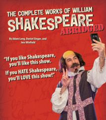 The Complete Works of William Shakespeare (abridged)