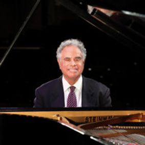 Keyboard Conversations® with Jeffrey Siegel show poster