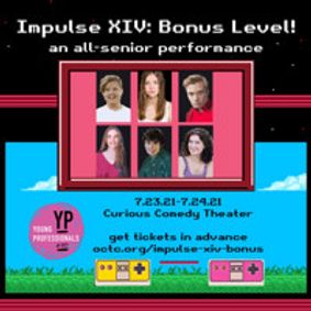 Impulse XIV: Bonus Level! show poster