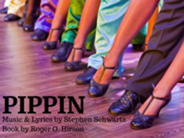 Pippin show poster