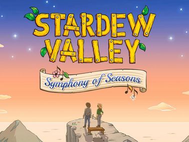 Stardew Valley: Symphony of Seasons show poster