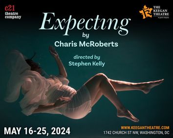 Expecting show poster