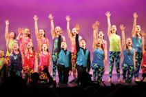 Elevate Broadway Musical Revue 
