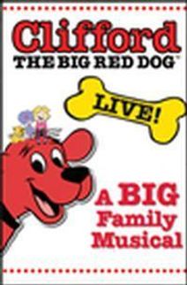 CLIFFORD THE BIG RED DOG