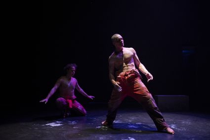 The Other Side of Me show poster