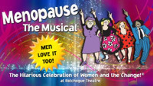 Menopause The Musical show poster