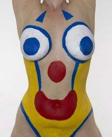 Clown Sex show poster