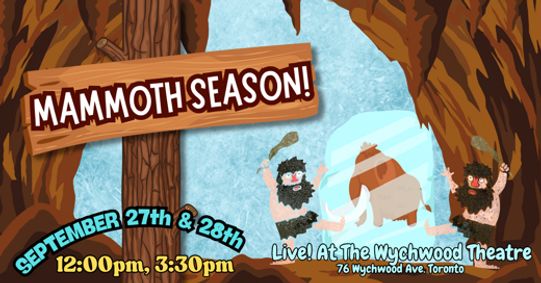 Mammoth Season! show poster