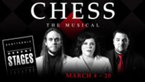 CHESS THE MUSICAL