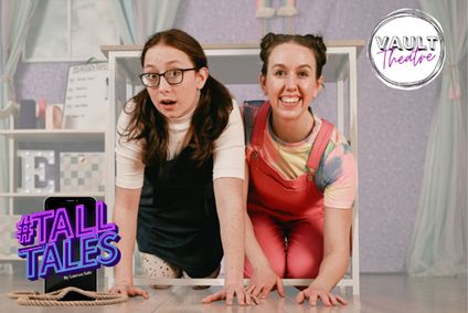 #TallTales show poster