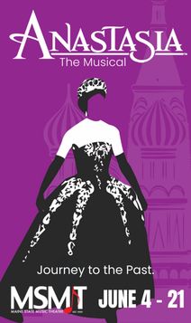 Anastasia: The Musical