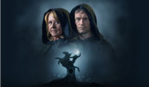 The Legend of Sleepy Hollow show poster