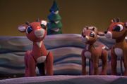 Rudolph the Red-Nosed Reindeer in Atlanta