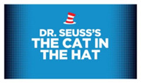 Dr Seuss’s The Cat in The Hat show poster