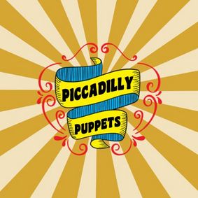 Puppet Palooza Saturday show poster