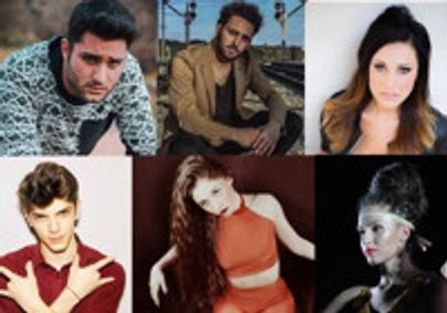 Coppa Italia 2019 show poster