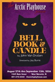 Bell, Book and Candle show poster
