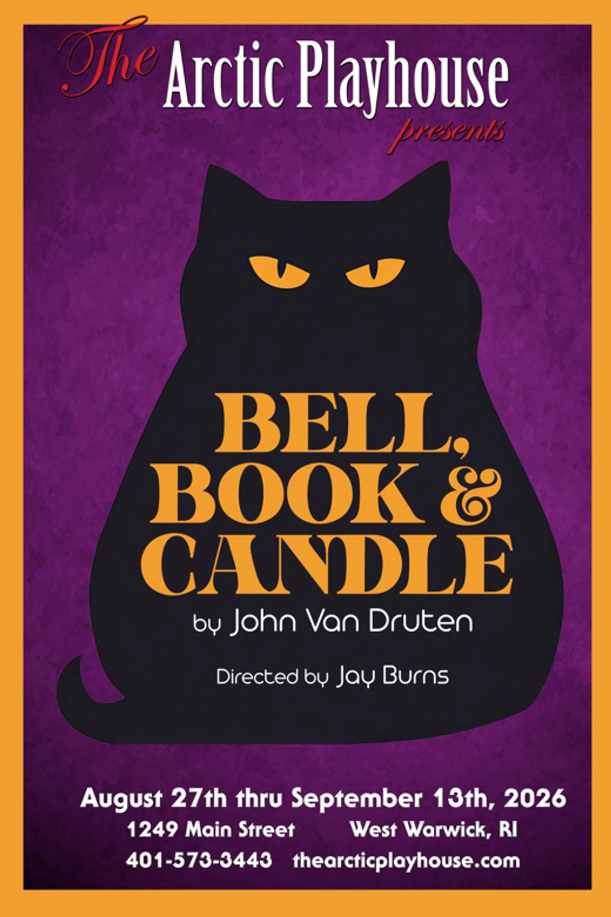 Bell, Book and Candle